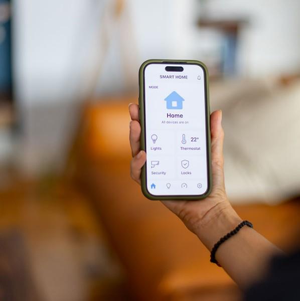 installation de domotique