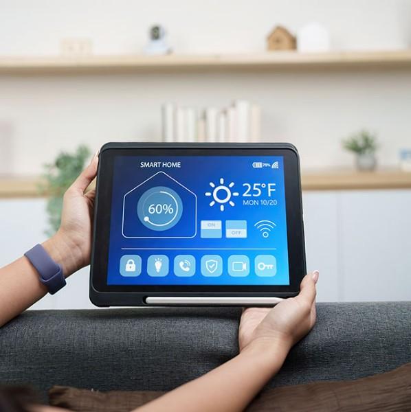 installation de domotique