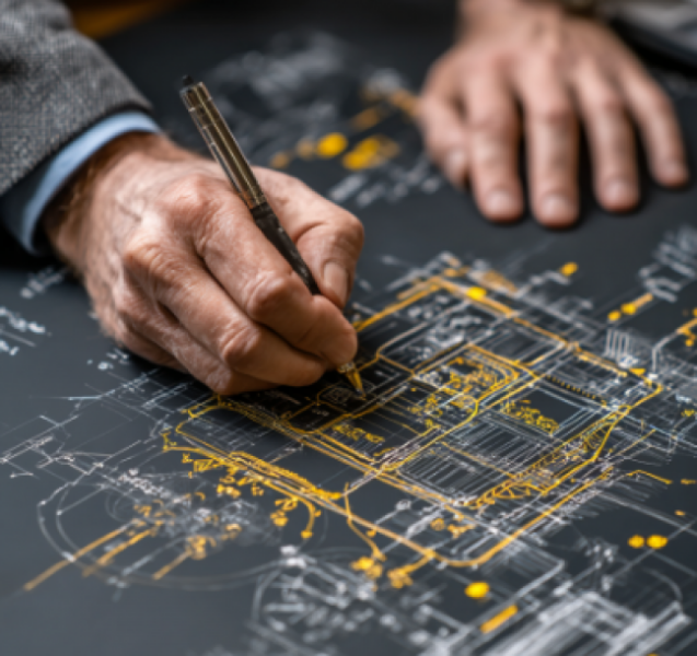 Consultant en automatisation industrielle