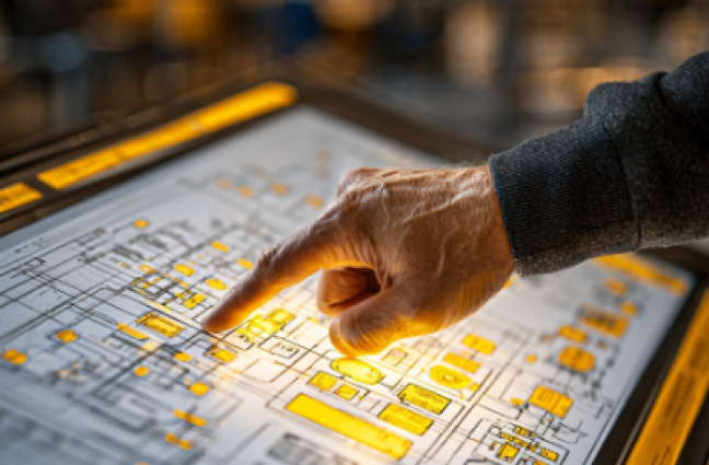 Consultant en automatisation industrielle