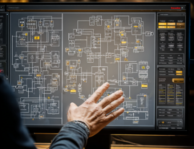 automatisation industrielle