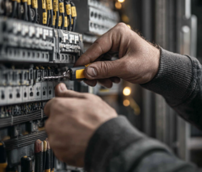entreprise d’électricité générale