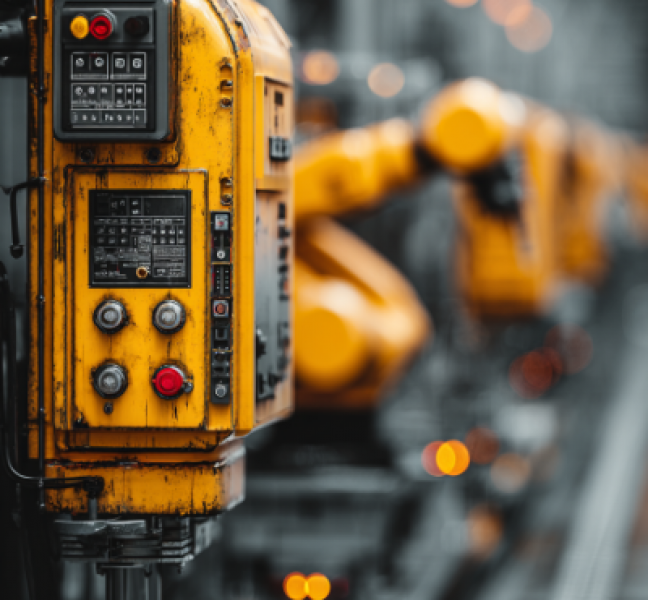 automatisation industrielle