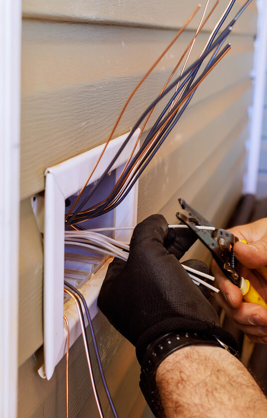 entreprise d’électricité