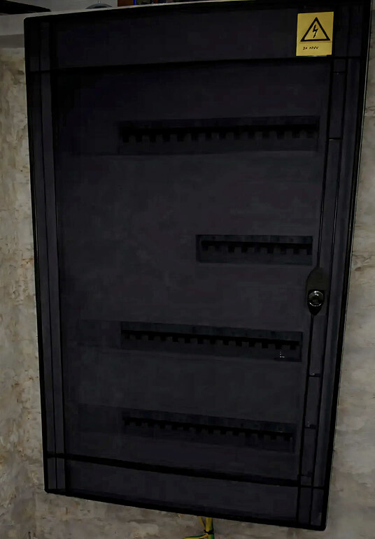 mise en conformité électrique