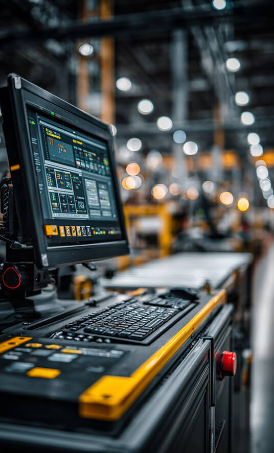 entreprise d’électricité industrielle