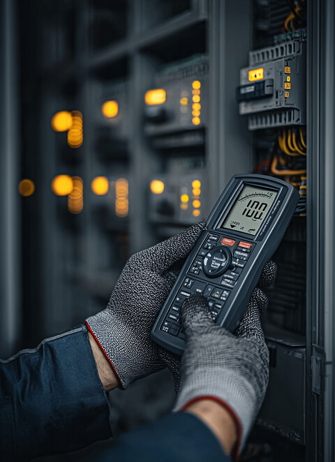 Mise en conformité électrique